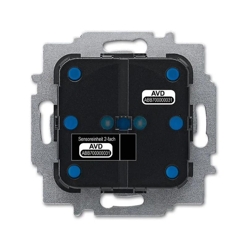 Busch-Jaeger 6221/2.0-WL 2fach Sensoreinheit