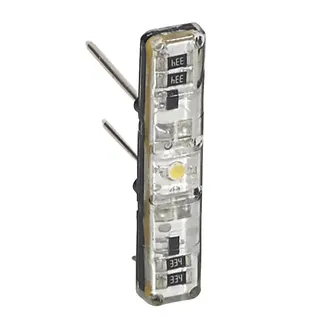 Legrand LED blau steckbar für Taster