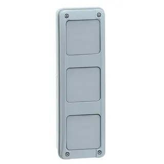 Legrand Zubehör 001917 2reihig APV