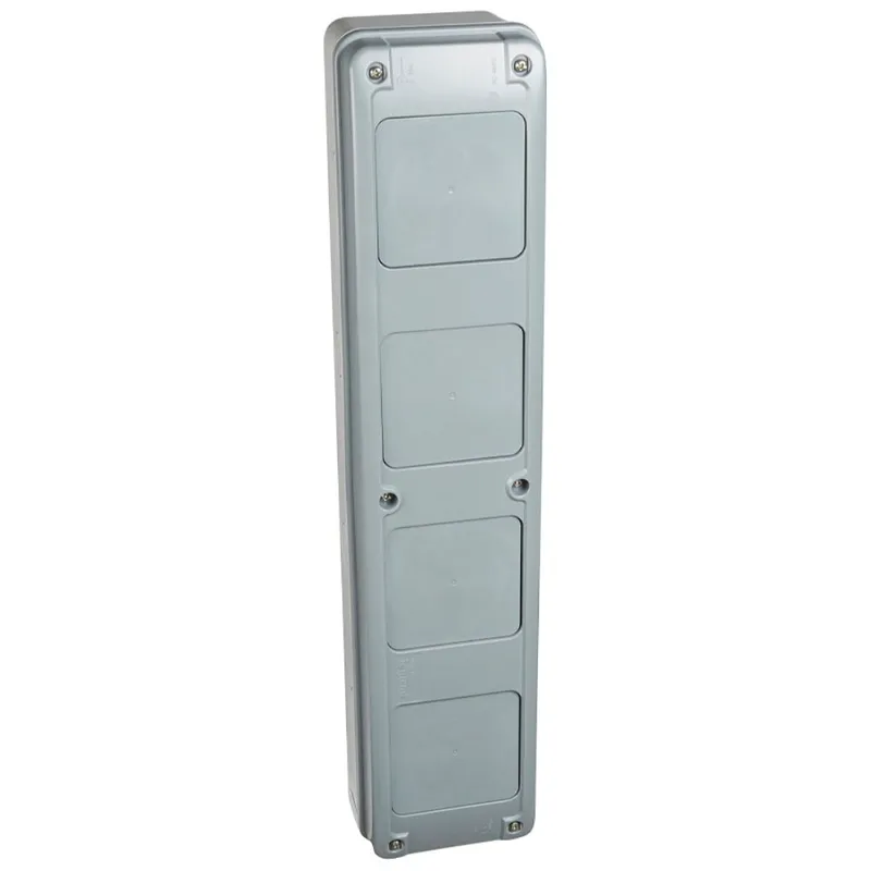 Legrand Zubehör 001918 3reihig APV