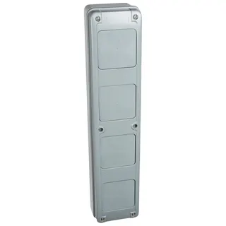 Legrand Zubehör 001918 3reihig APV