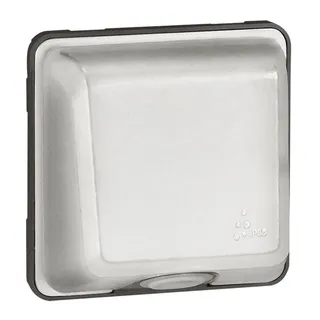 Legrand Kabelauslass 077850 Soliroc mit Zugentlastung