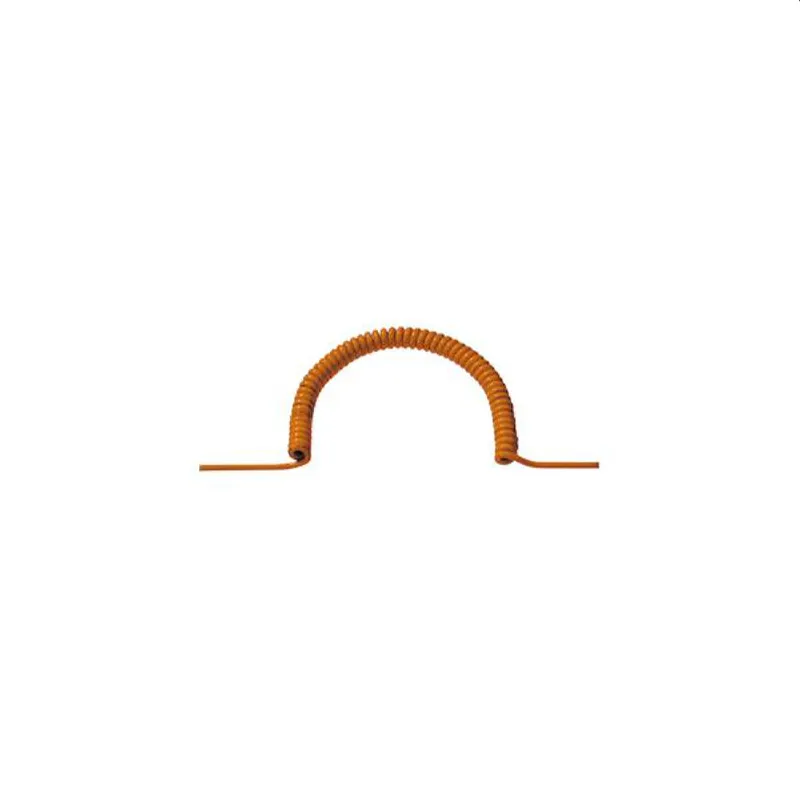 Bachmann Spiralleitung 684.881 H07BQ-F 3x1,5 orange
