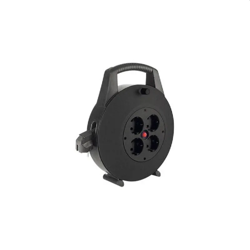 Bachmann Kabelbox 393.002 4fach mit Thermoschutz