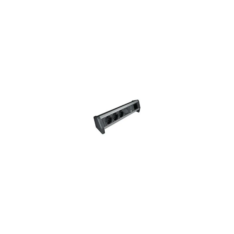 Bachmann Steckdosenleisten 902.017 1xSchalter 3xSCHUKO 1xABD GST18