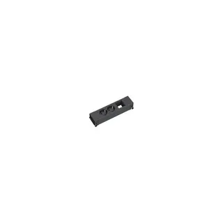 Bachmann Steckdosenleisten 916.060 Power Frame schwarz 3fach
