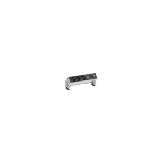 Bachmann Steckdosenleisten 902.501 DESK2 3fach+1xCAT6+1xUSB