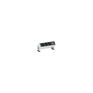 Bachmann Steckdosenleisten 902.500 DESK2 3fach