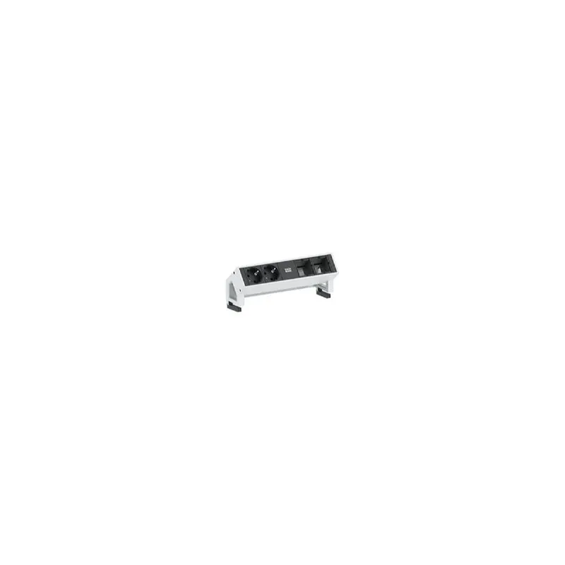 Bachmann Steckdosenleisten 902.411 DESK2 4fach