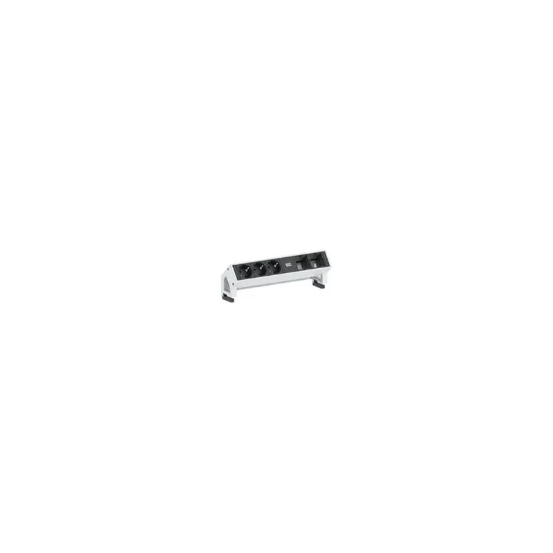 Bachmann Steckdosenleisten 902.200 DESK2 4fach