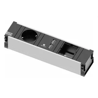 Bachmann Steckdosenleisten 912.0167 CONI