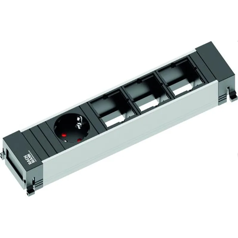 Bachmann Steckdosenleisten 916.0611 Power Frame