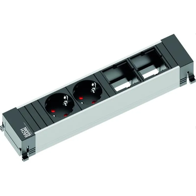 Bachmann Steckdosenleisten 916.0601 Power Frame