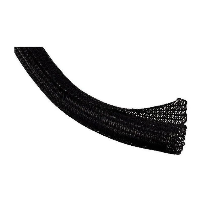 Bachmann Steckdosenleisten 930.900 Automatic Wrap sw 1,0m 2,54cm