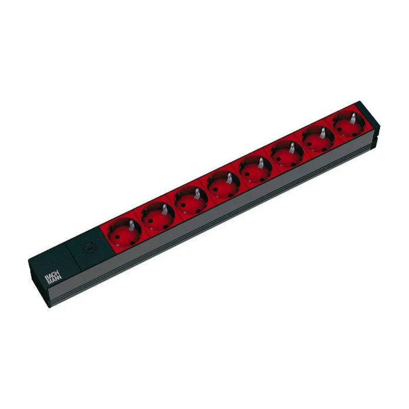 Bachmann Steckdosenleisten 333.538 438,5mm"