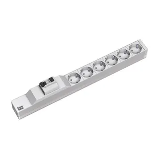 Bachmann Steckdosenleisten 8fach IEC 10A 333.540