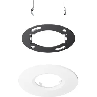 Jung Unterputz-Set für KNX Präsenzmelder / Automatikschalter, alpinweiß PMM-UP-SET-WW