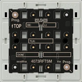 Jung KNX RF Funk-Wandsender-Modul 3fach, F40 4073RFTSM