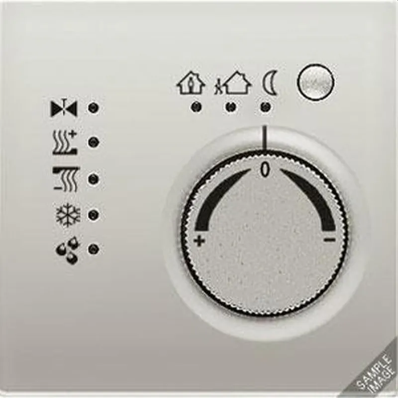 Jung KNX Stetigregler mit integrierter Tasterschnittstelle 4fach, Serie LS, Messing antik ME2178TSAT