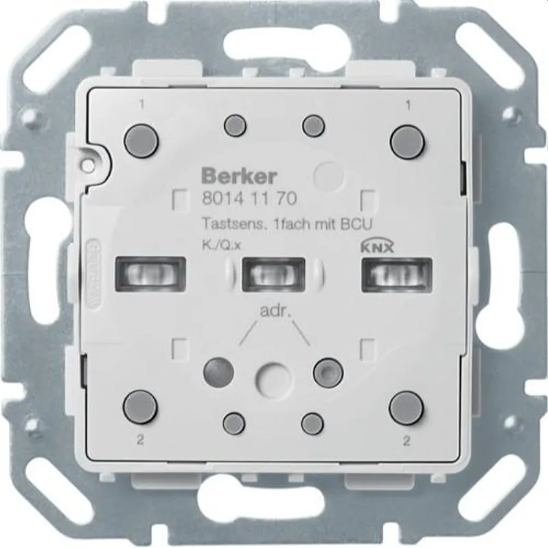 Berker Modul M3TP+EASY 1fach