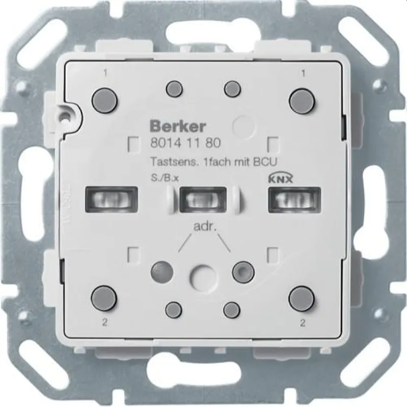 Berker Modul M3TP+EASY 1fach
