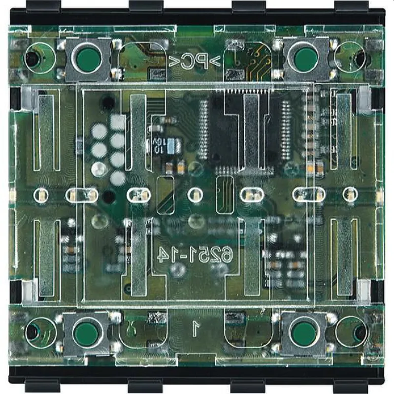 Merten Modul 625299 2fach System M