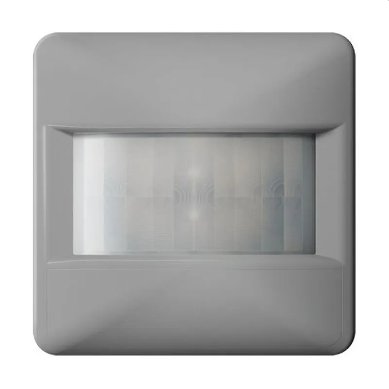 Jung LB-Management Bewegungsmelder Standard 1,10 m, Serie CD, grau CD17180GR