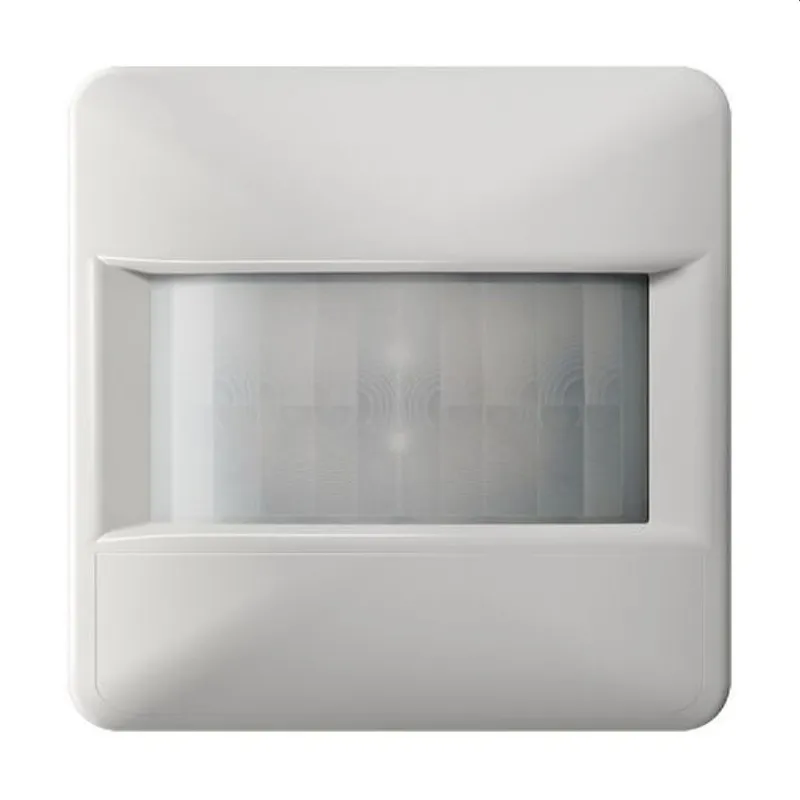 Jung LB-Management Bewegungsmelder Standard 1,10 m, Serie CD, lichtgrau CD17180LG