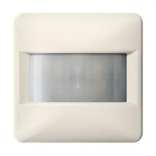 Jung LB-Management Bewegungsmelder Standard 1,10 m, IP44, Serie CD, weiß CD17180WU