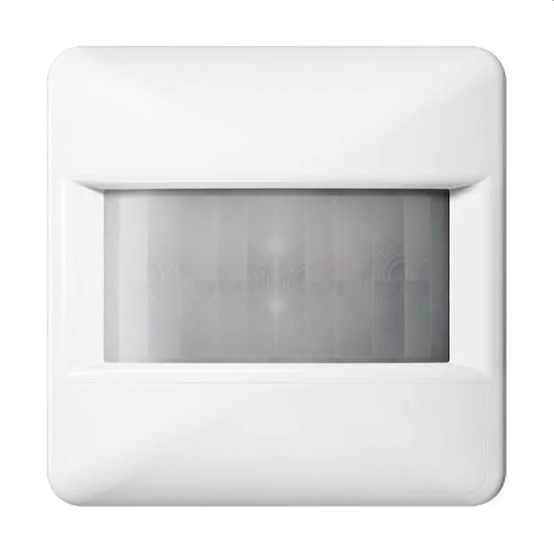 Jung LB-Management Bewegungsmelder Standard 1,10 m, IP44, Serie CD, alpinweiß CD17180WUWW