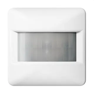 Jung LB-Management Bewegungsmelder Standard 1,10 m, IP44, Serie CD, alpinweiß CD17180WUWW