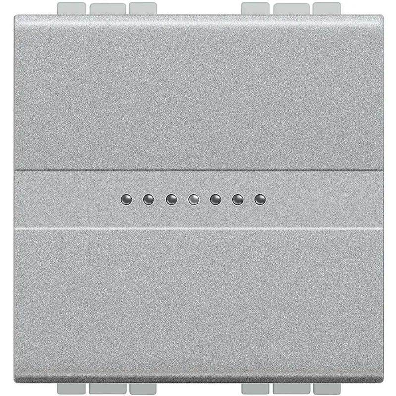 Bticino Kreuzschalter NT4054M2 SL 2m TECH
