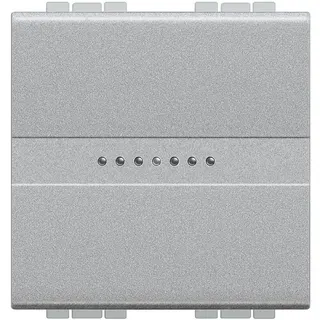 Bticino Kreuzschalter NT4054M2 SL 2m TECH