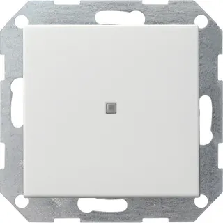 Gira Taster 012027 Wechsler gerade System 55 rw 012027