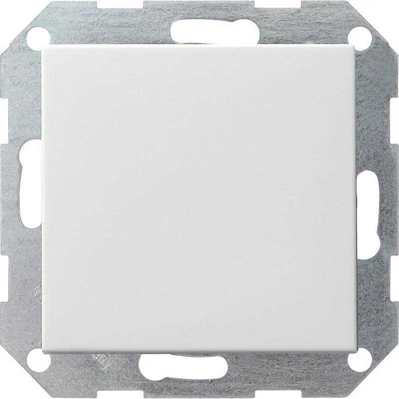 Gira Taster 013027 Wechsler gerade System 55 rw 013027