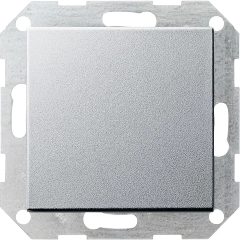 Gira Taster 013026 Wechsler gerade System 55 F alu 013026