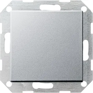 Gira Taster 013026 Wechsler gerade System 55 F alu 013026