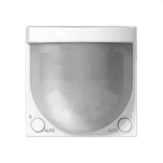 Jung Automatikschalter Universal 2,20 m, IP44, Serie AS/A, alpinweiß A17281WW