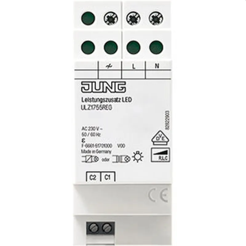 Jung Leistungszusatz LED ULZ1755REG