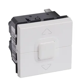 Legrand Drucktaster 077028 MSC weiss