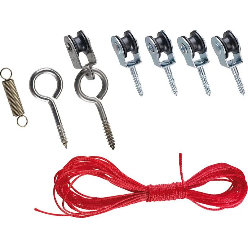 Gira Umlenkrolle 291700 MiVa-Set 834 Rufsystem 834 291700
