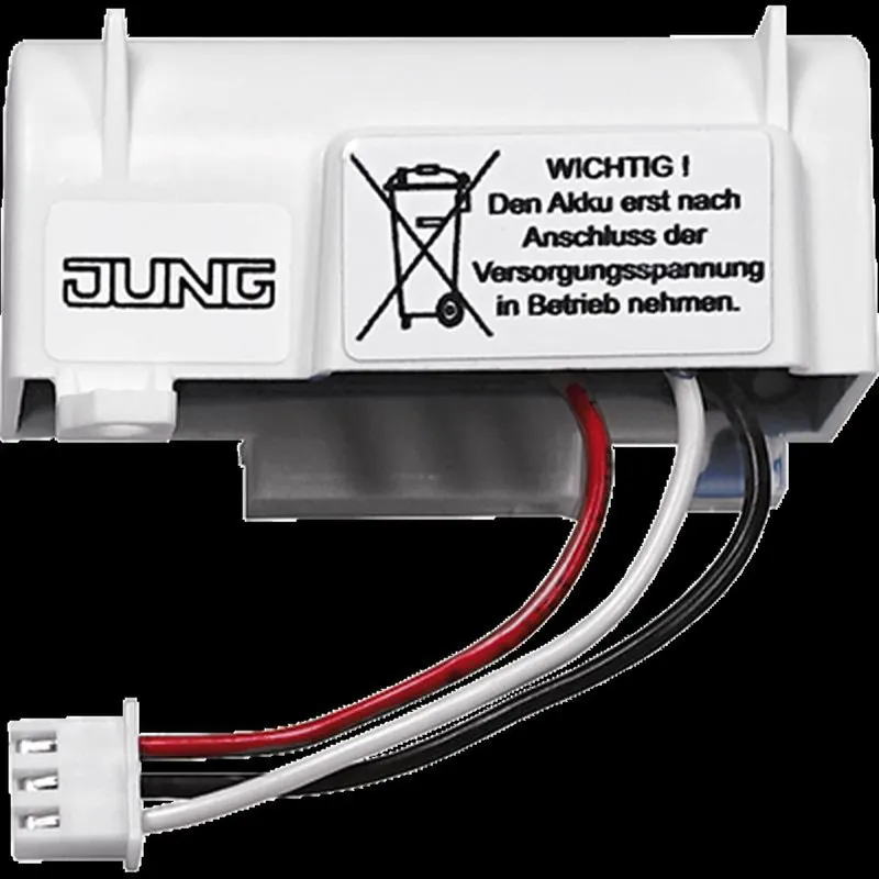 Jung Akku für USV-Modul NRSAKKU130
