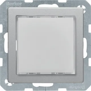 Berker LED-Signallicht RGB Q1/Q3 alu samt lackiert 29516084