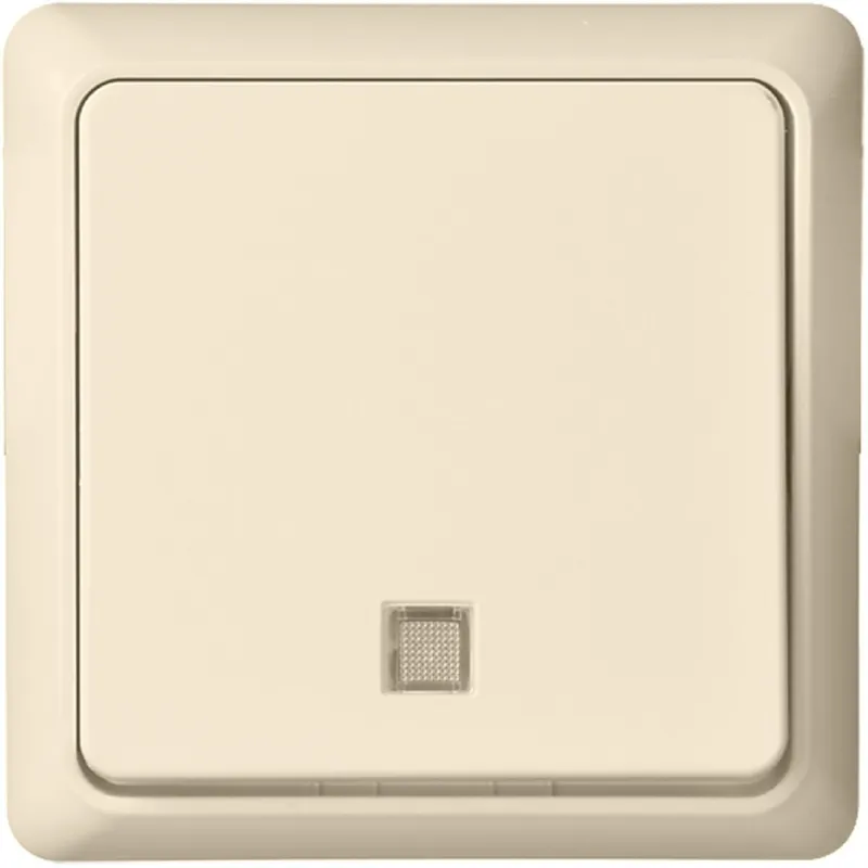 ELSO UP-Universalschalter 251610 beleuchtet 10A RENOVIERUNG pw