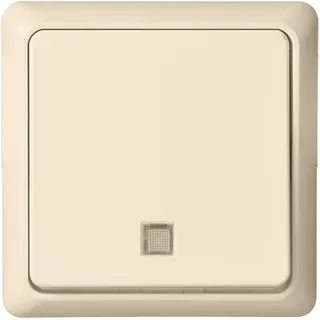 ELSO UP-Universalschalter 251610 beleuchtet 10A RENOVIERUNG pw