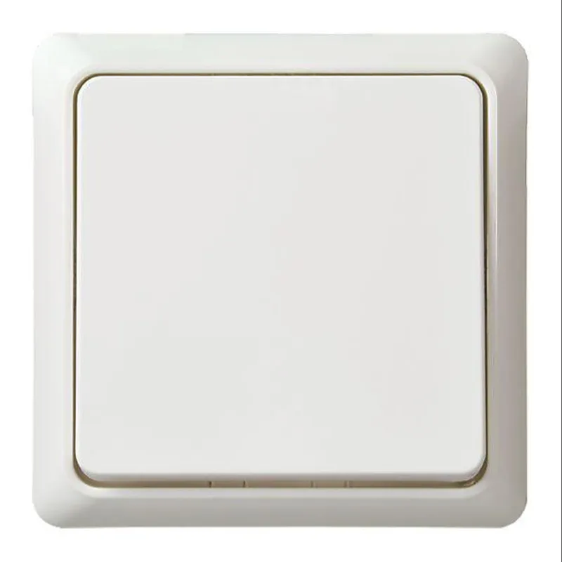 ELSO UP-Wechseltaster 242604 10A RENOVIERUNG komplett rw