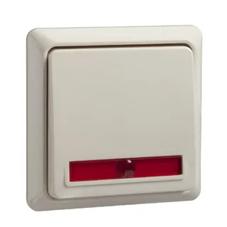 ELSO Wechselkontrollschalter 511620 10A beleuchtet RENOVIERUNG pw