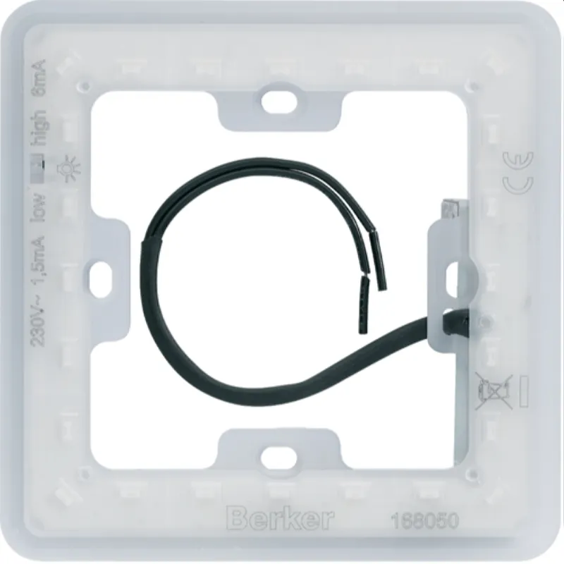 Berker LED-Modul 168050 Q.7 Corona Beleuchtung 168050