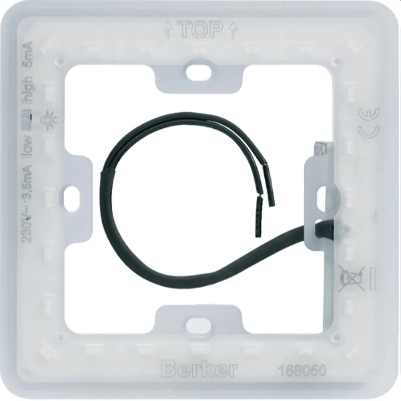Berker LED-Modul 168055 Q.7 Down Light Beleuchtung 168055