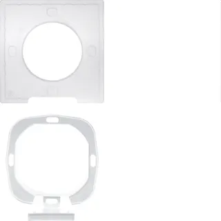 Berker Dichtungsset 10108901 1fach S.1 IP44 mit Flansch 10108901